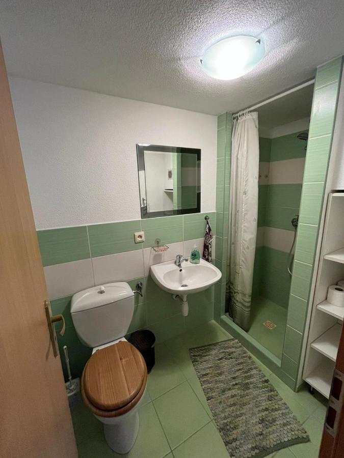 Privat Jan Guest House Vychodna Luaran gambar