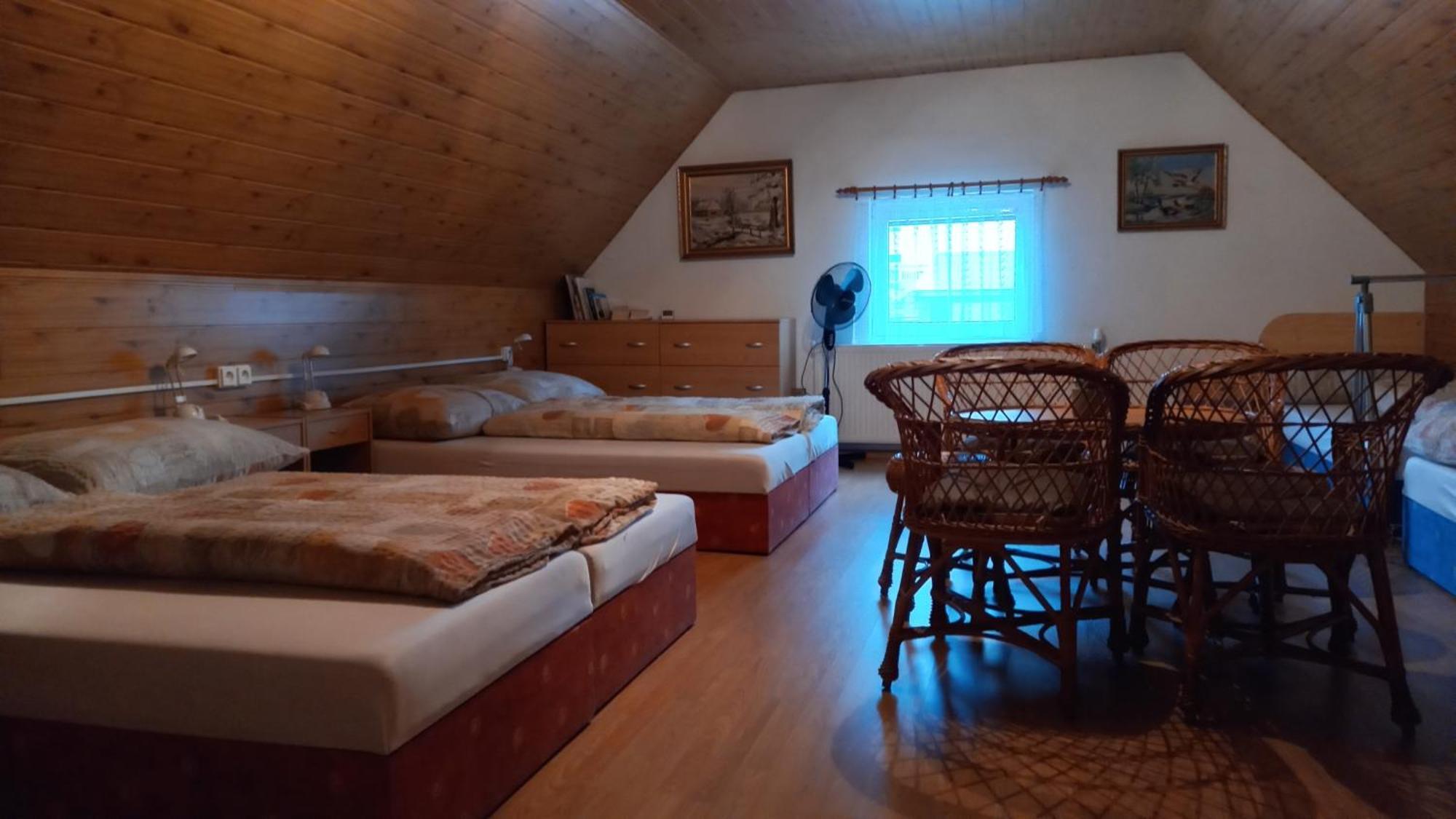 Privat Jan Guest House Vychodna Luaran gambar