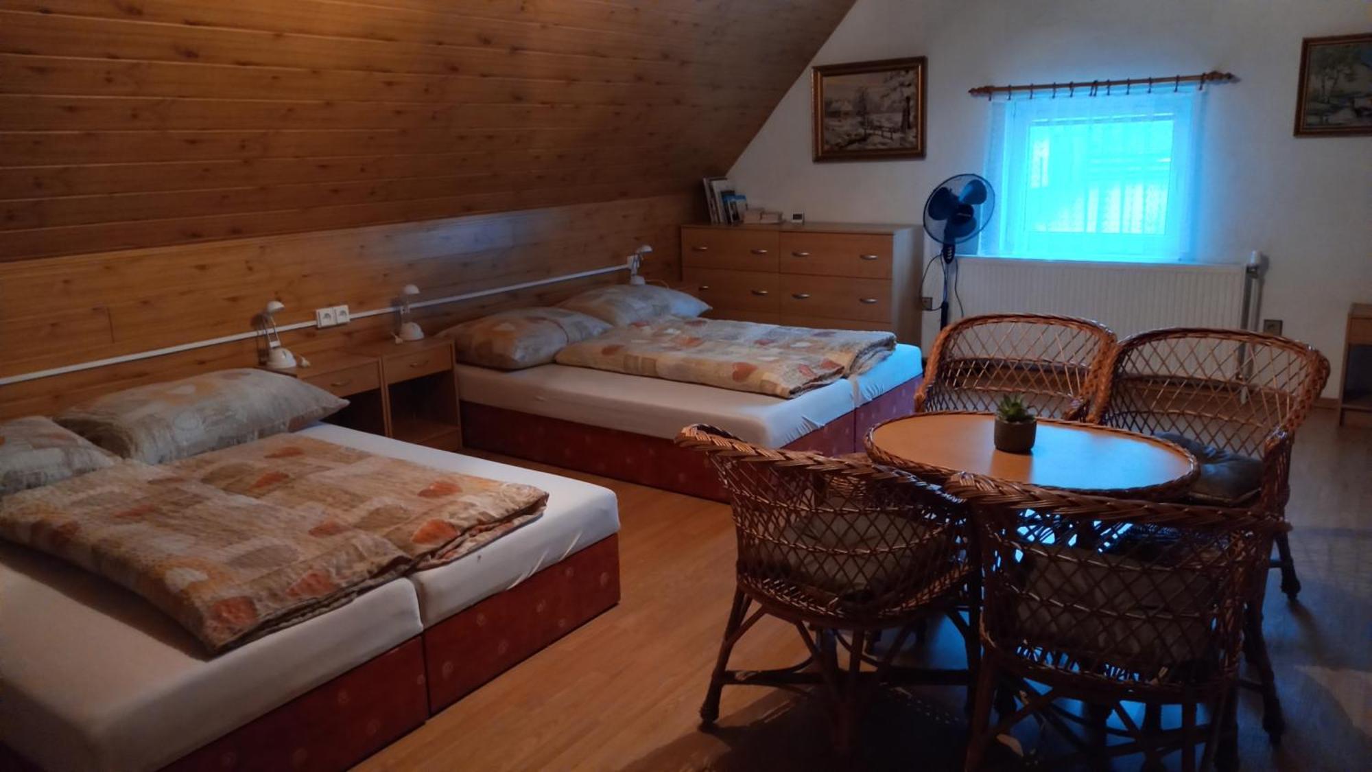 Privat Jan Guest House Vychodna Luaran gambar