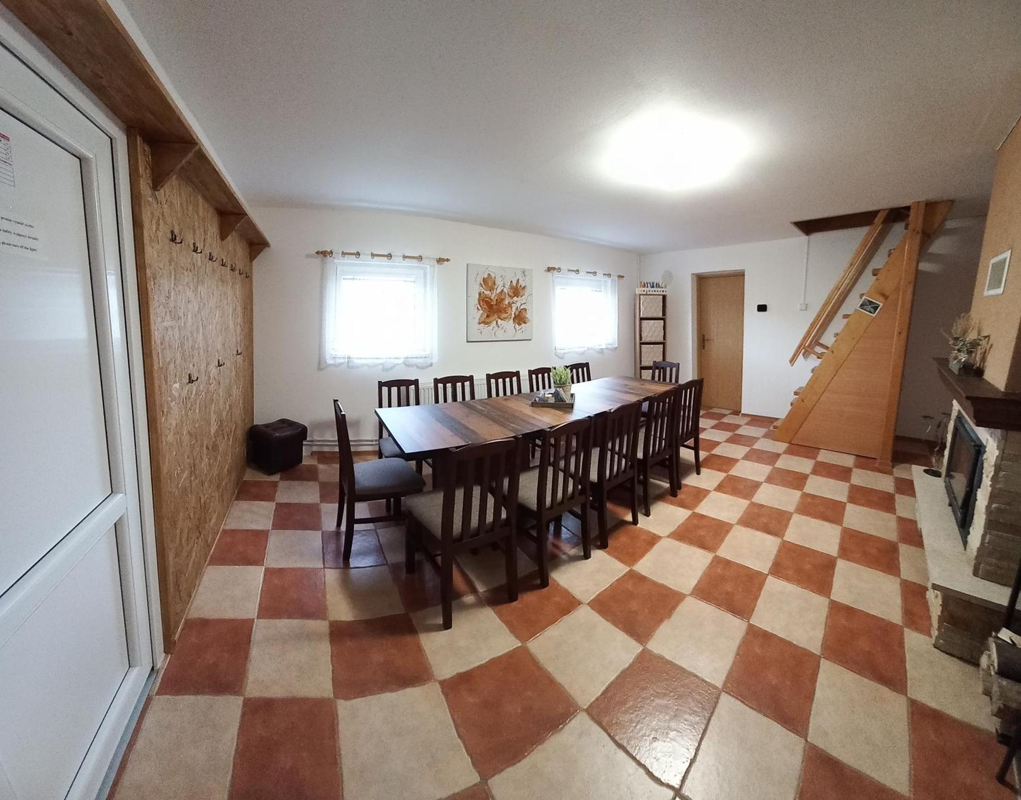 Privat Jan Guest House Vychodna Luaran gambar