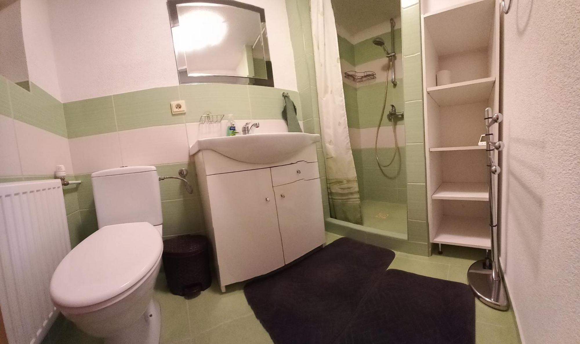 Privat Jan Guest House Vychodna Luaran gambar