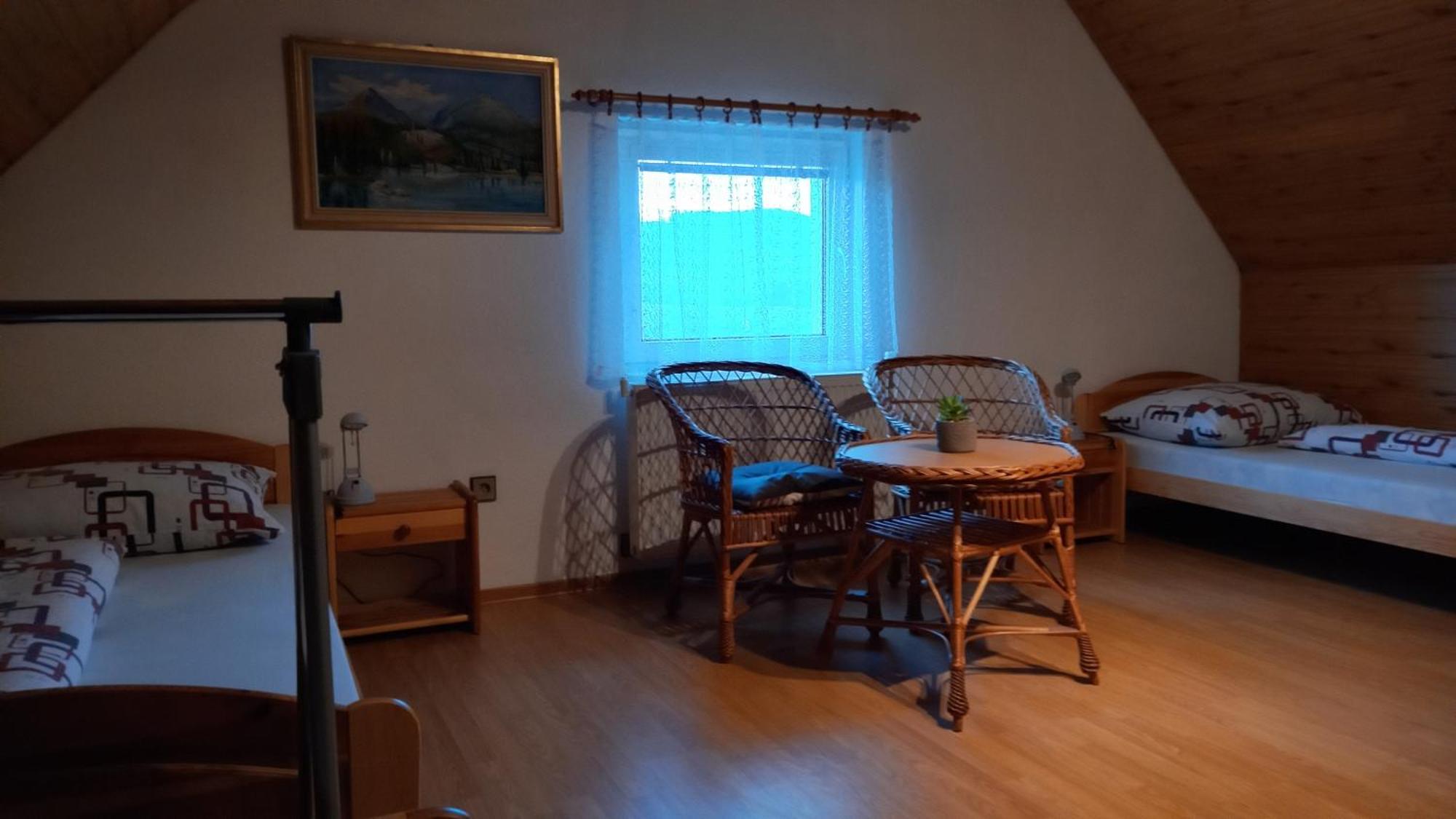 Privat Jan Guest House Vychodna Luaran gambar